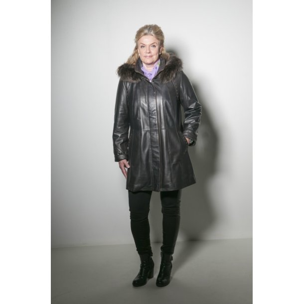 Molltan - Marylin 87 cm - Brun - U/Pels